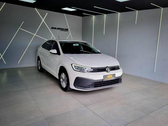 VOLKSWAGEN VIRTUS 1.0 170 TSI AUTOMÁTICO